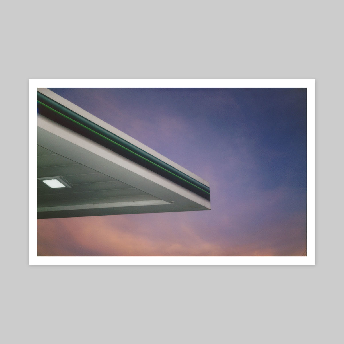 Noah Waldeck - Instax Print 1