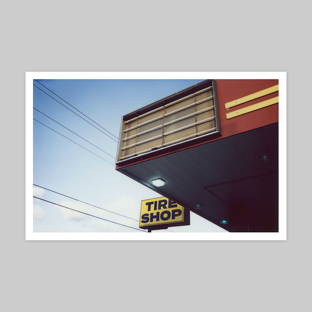 Noah Waldeck - Instax Print 5