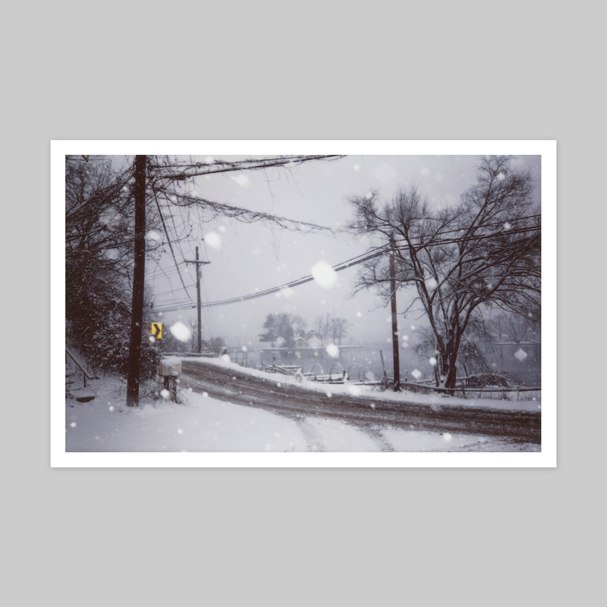 Noah Waldeck - Instax Print 6