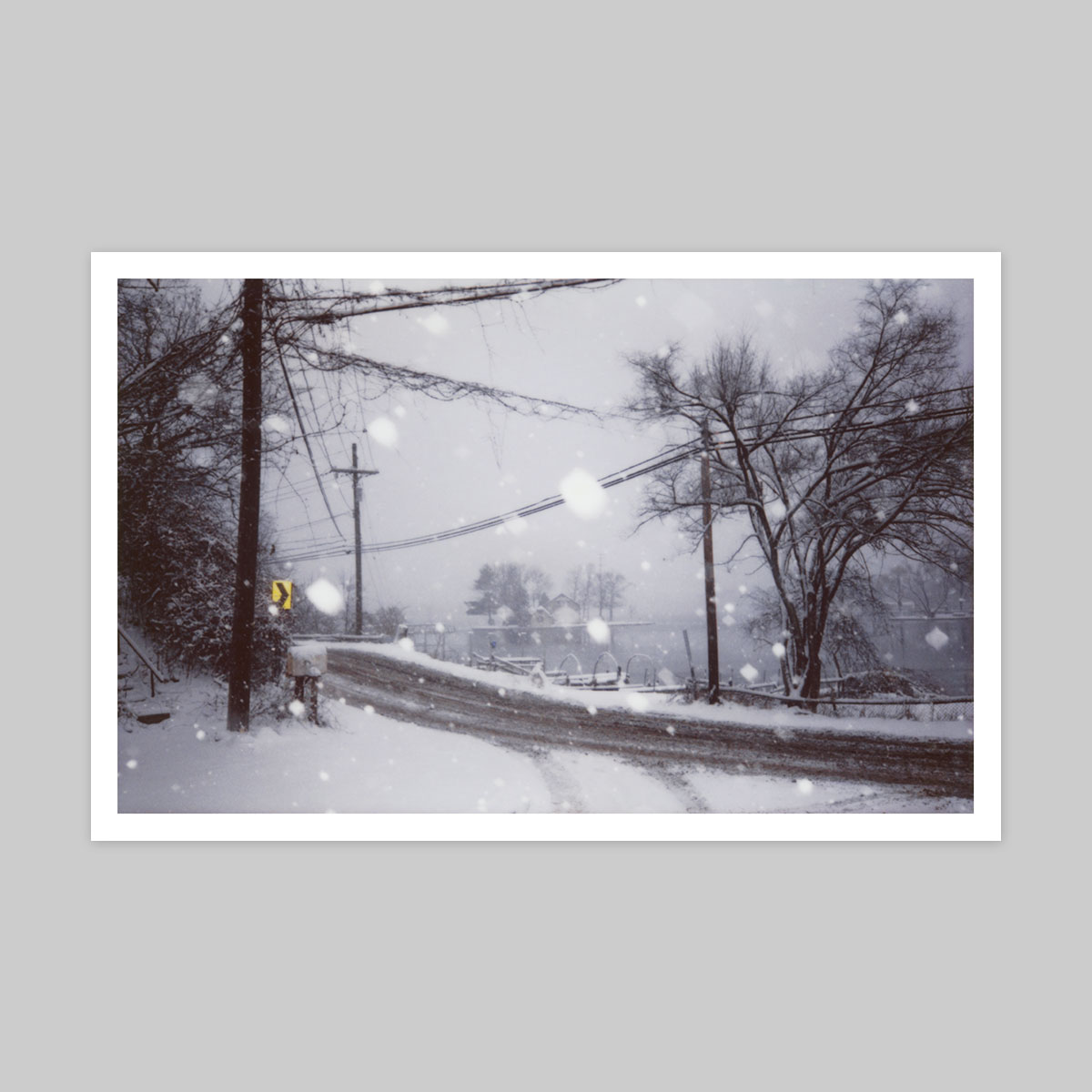 Noah Waldeck - Instax Print 6