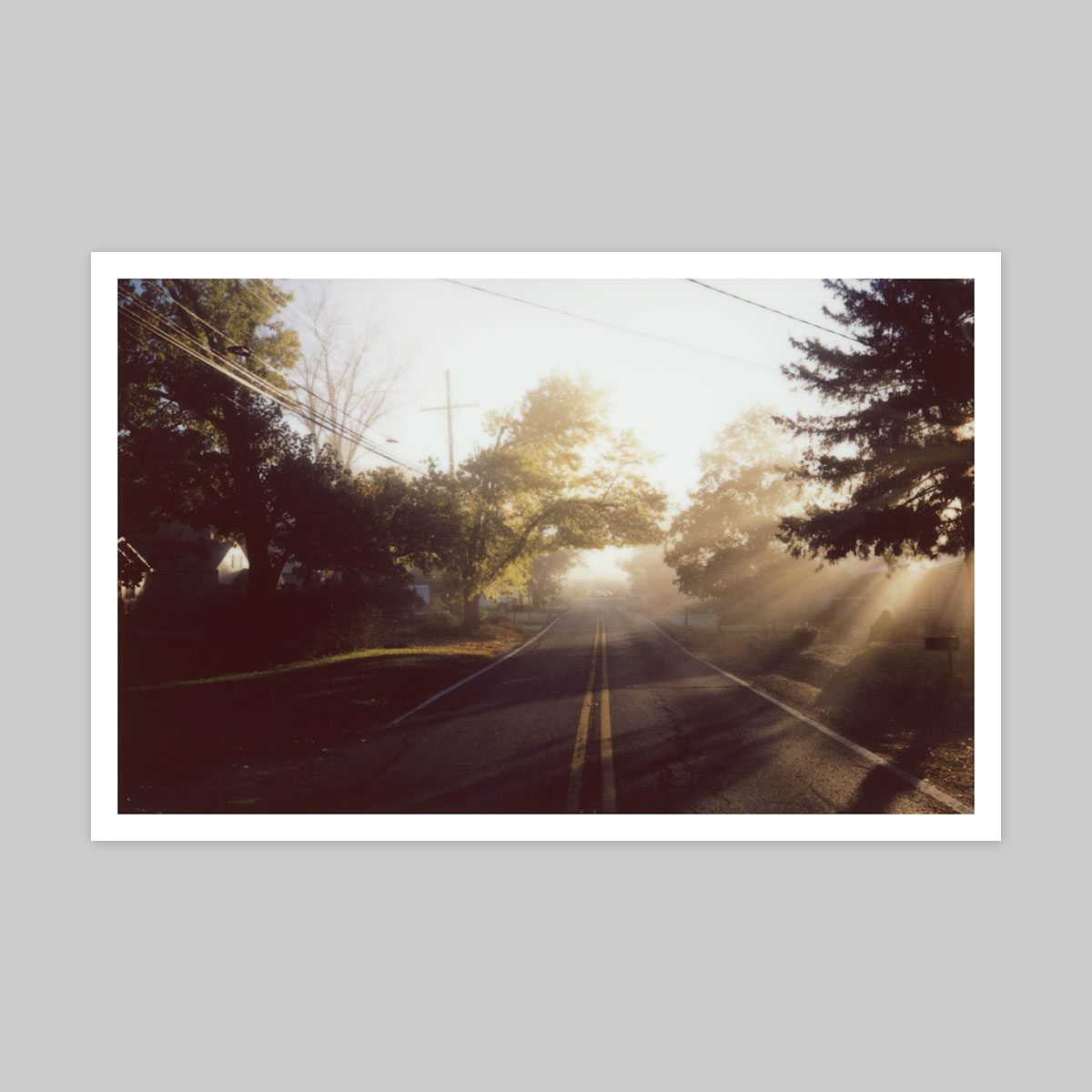 Noah Waldeck - Instax Print 7