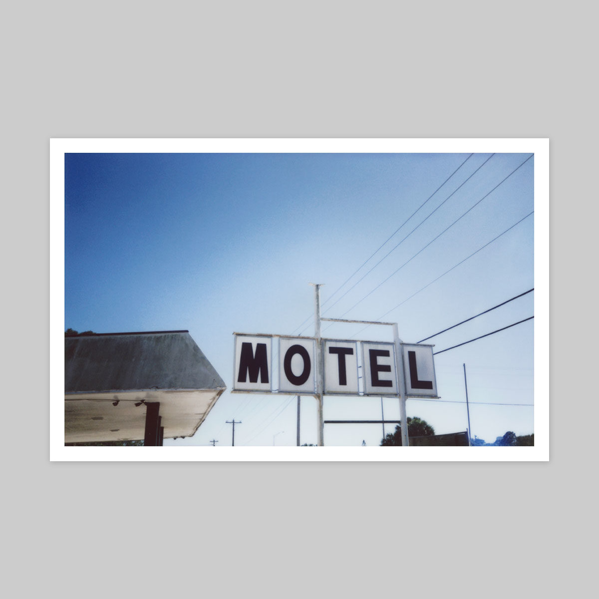 Noah Waldeck - Instax Print 8