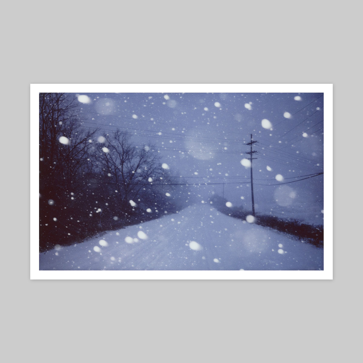 Noah Waldeck - Instax Print 10