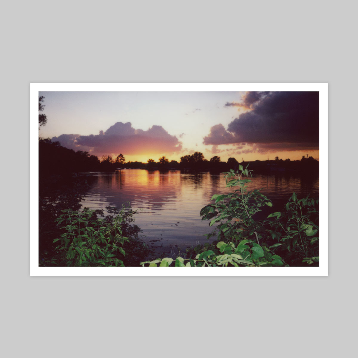 Noah Waldeck - Instax Print 11