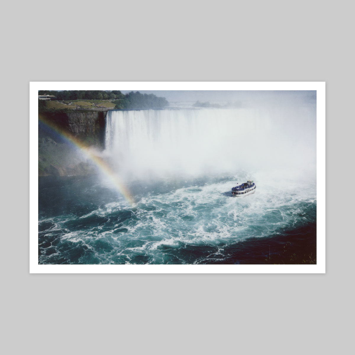 Noah Waldeck - Instax Print 13