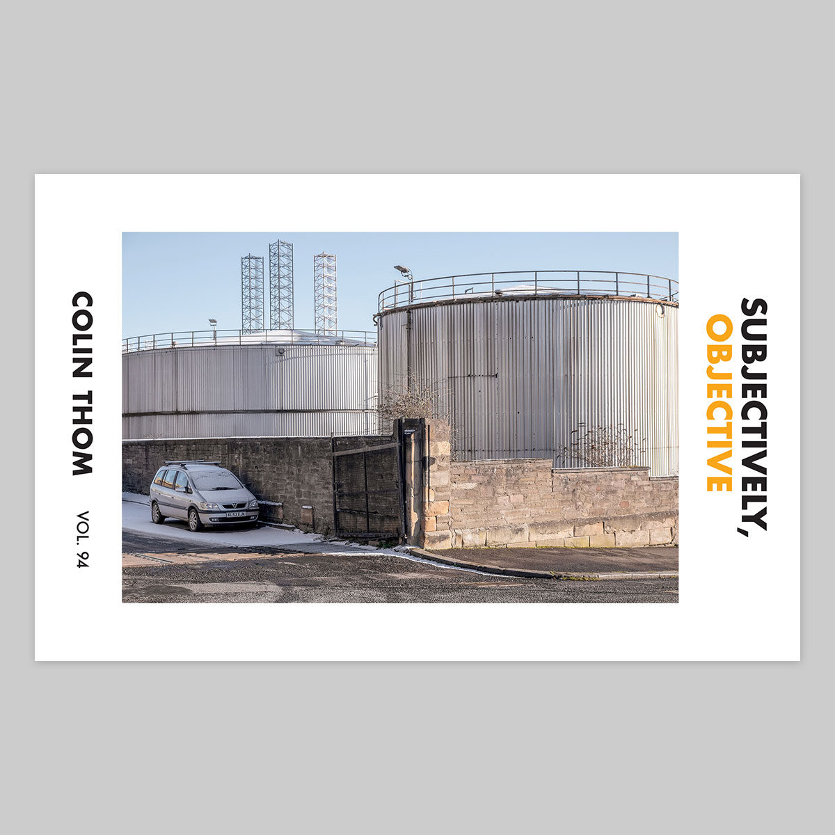 Volume 94 – Colin Thom