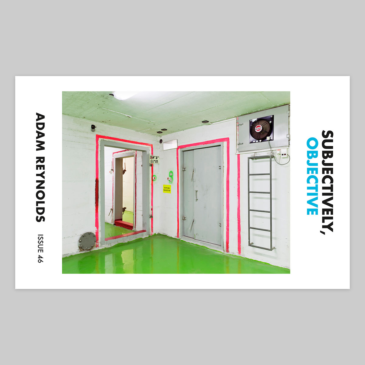 Issue 46 – Adam Reynolds