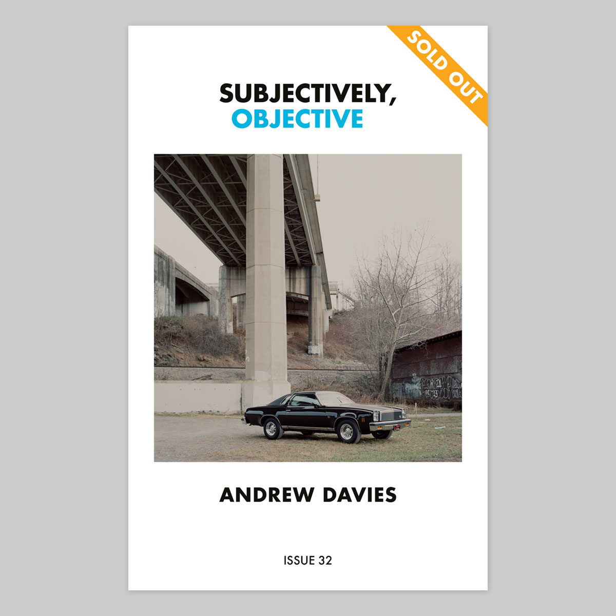 Issue 32 – Andrew Davies