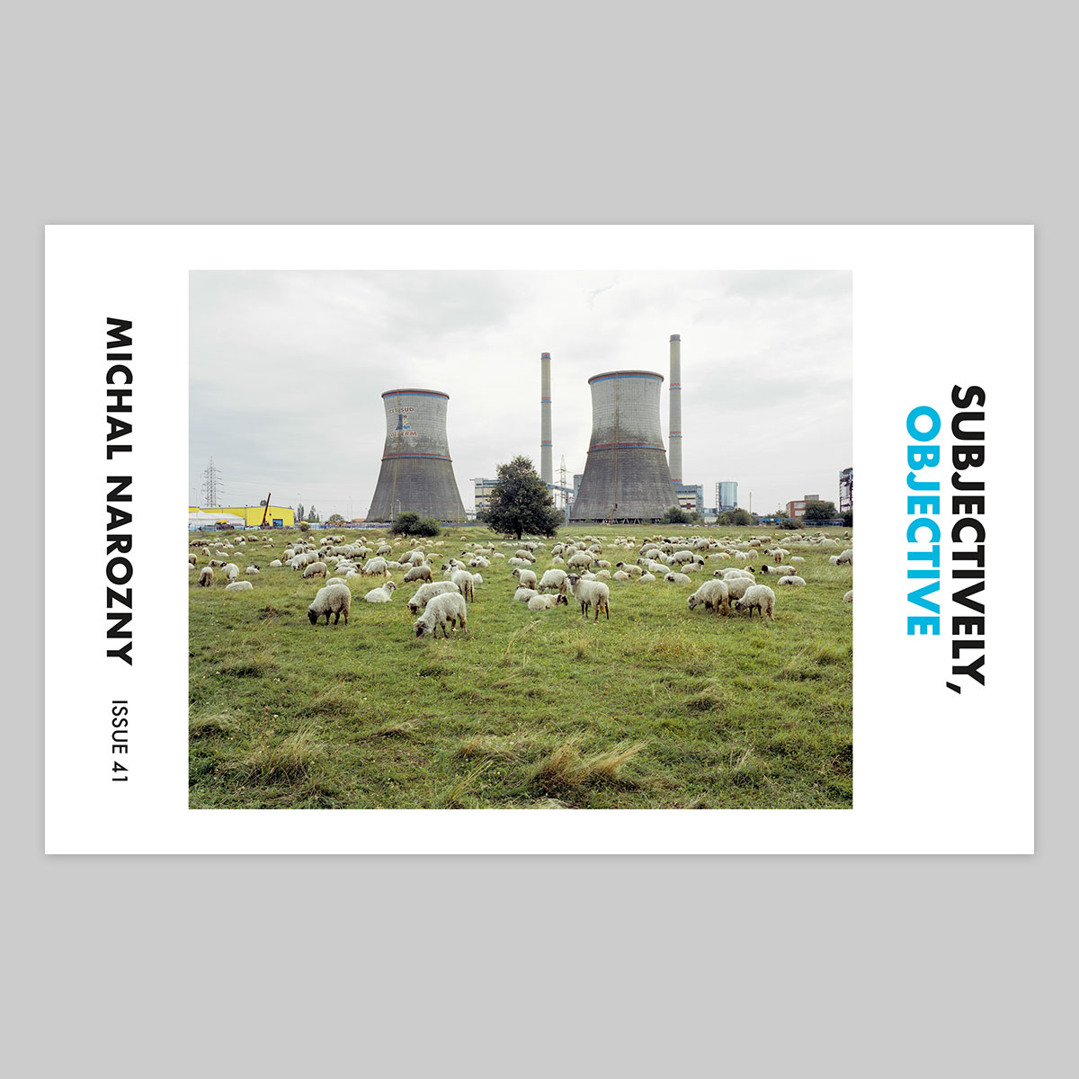 Issue 41 – Michal Narozny