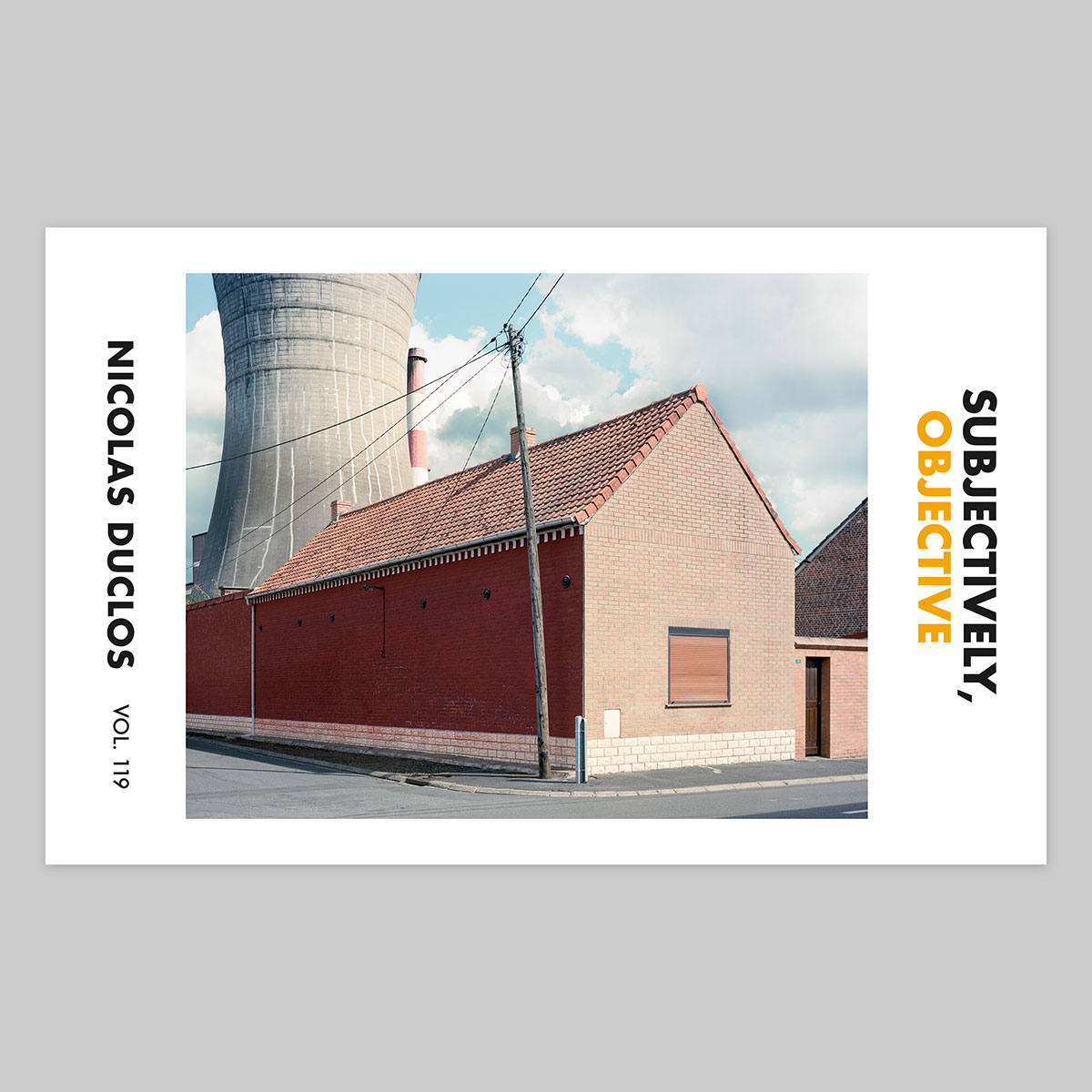 Volume 119 – Nicolas Duclos