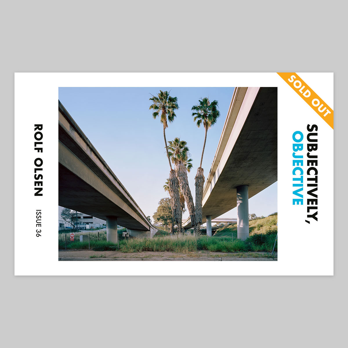 Issue 36 – Rolf Olsen