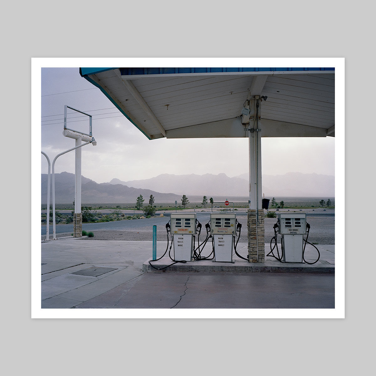 Dave Beazley Print + Investigations In Infrastructure Book