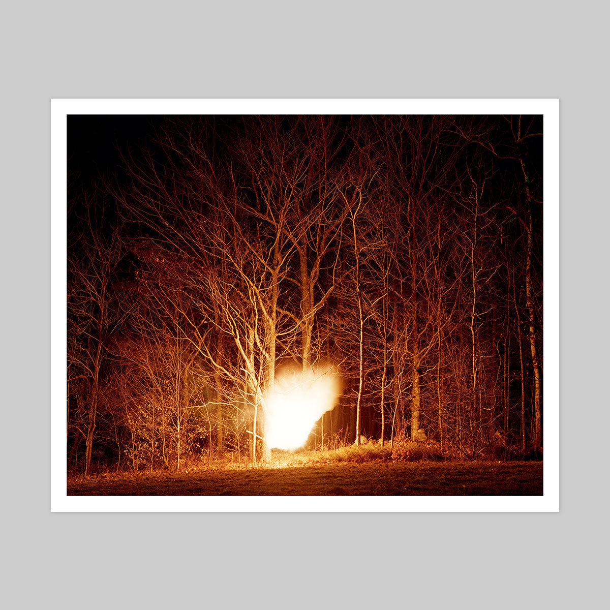 Harlan Crichton Print + Everything Is Narrative Book