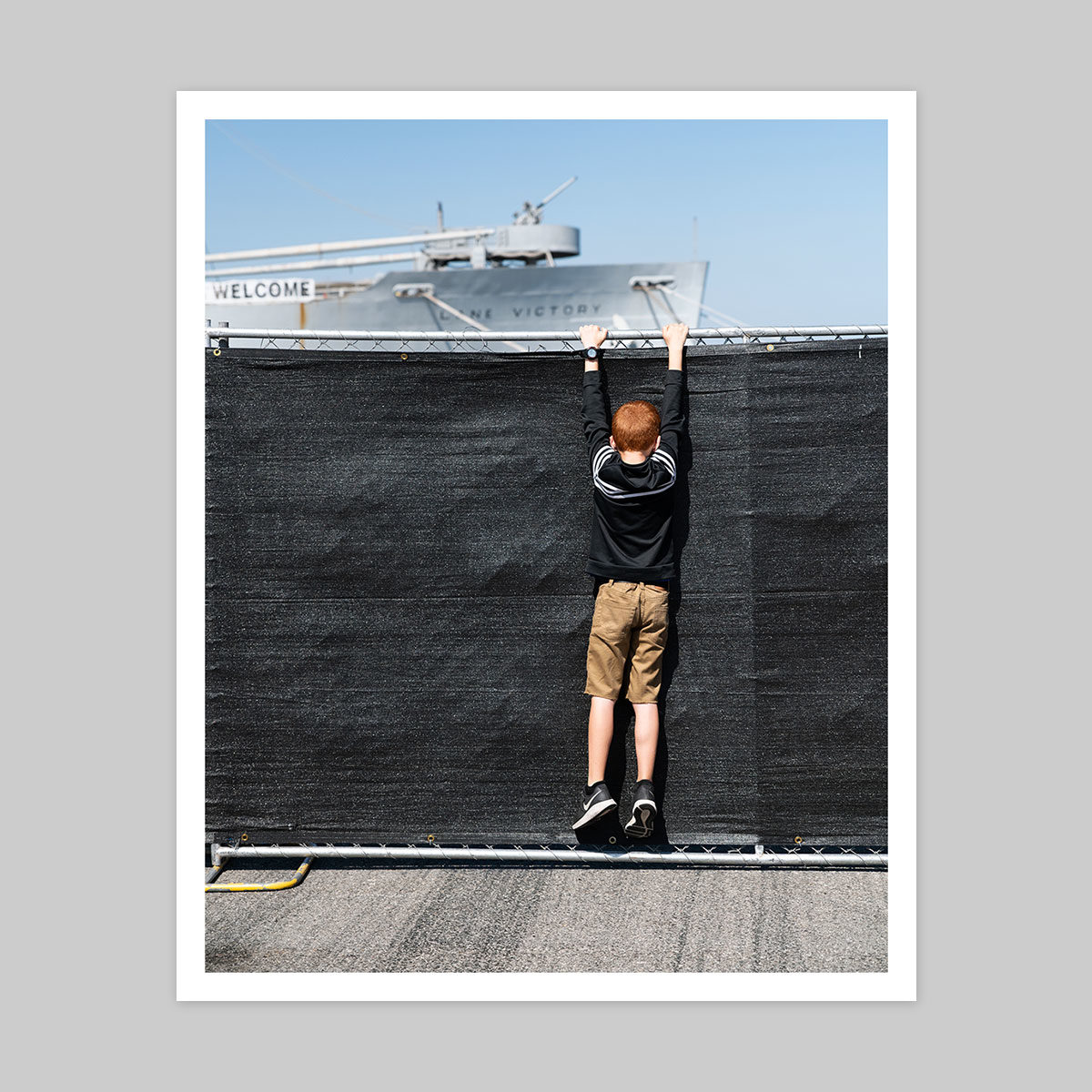 Linnea Bullion Print + Everything Is Narrative Book