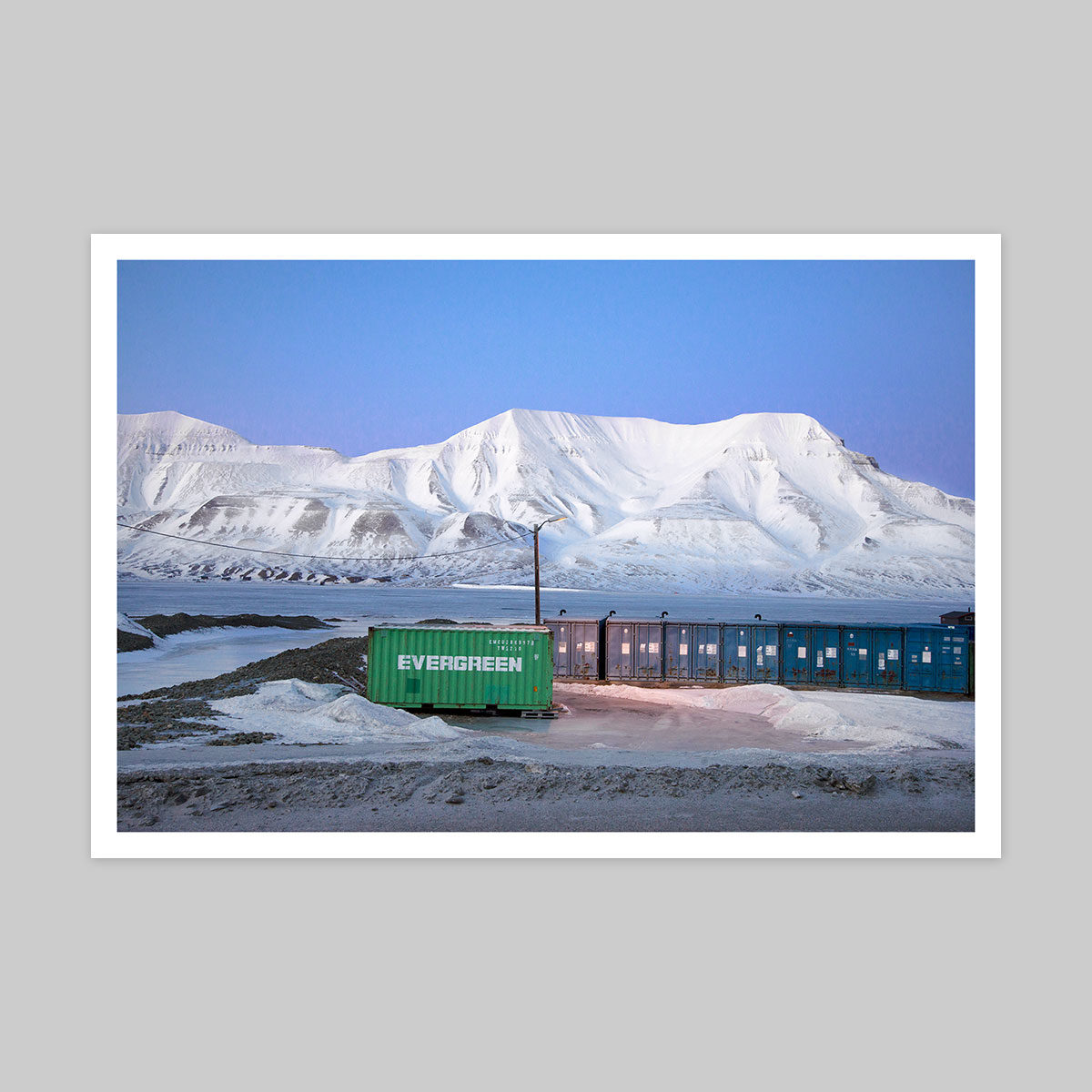 Lorna MacKay Print + Investigations In Infrastructure Book