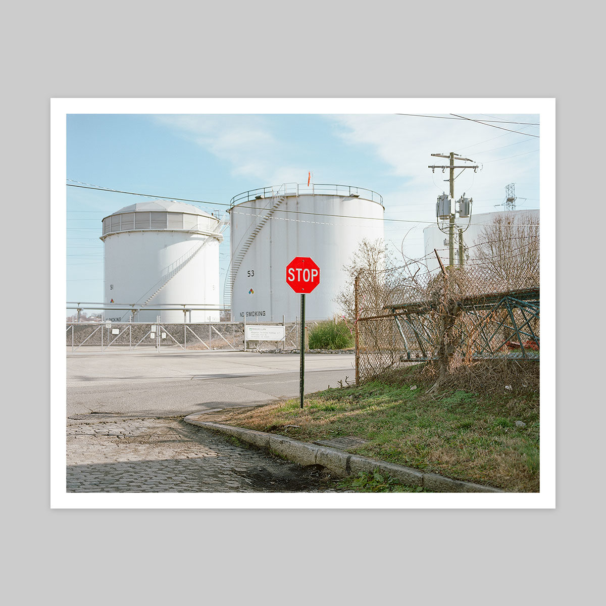 Phillip Abbott Print + Everything Is Narrative Book