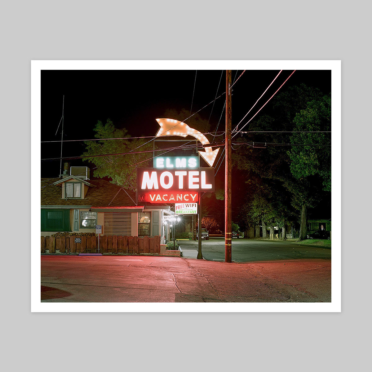 Zak Koltun Print + Investigations In Infrastructure Book