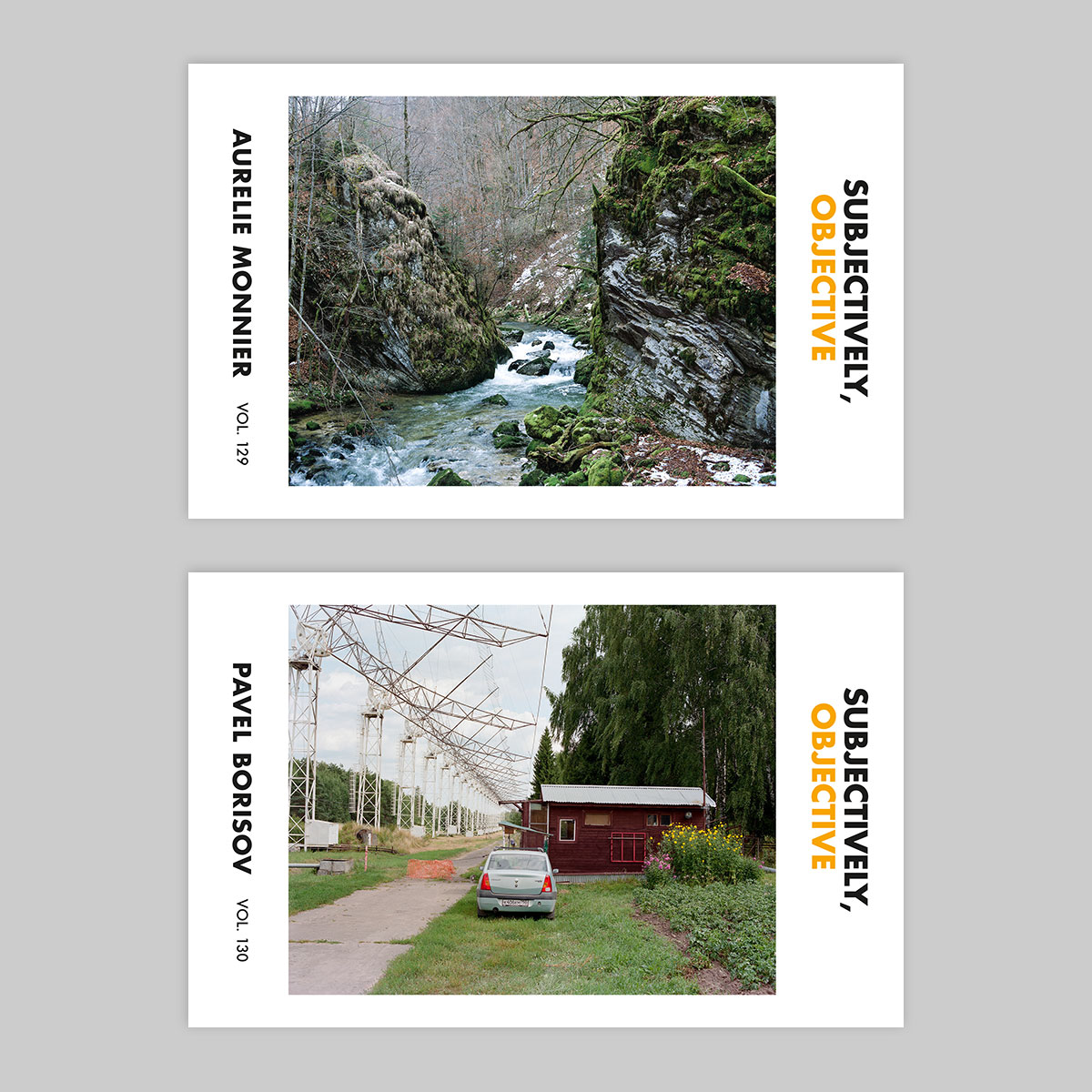 Mini Monograph Series Yearly Subscription - Image 9