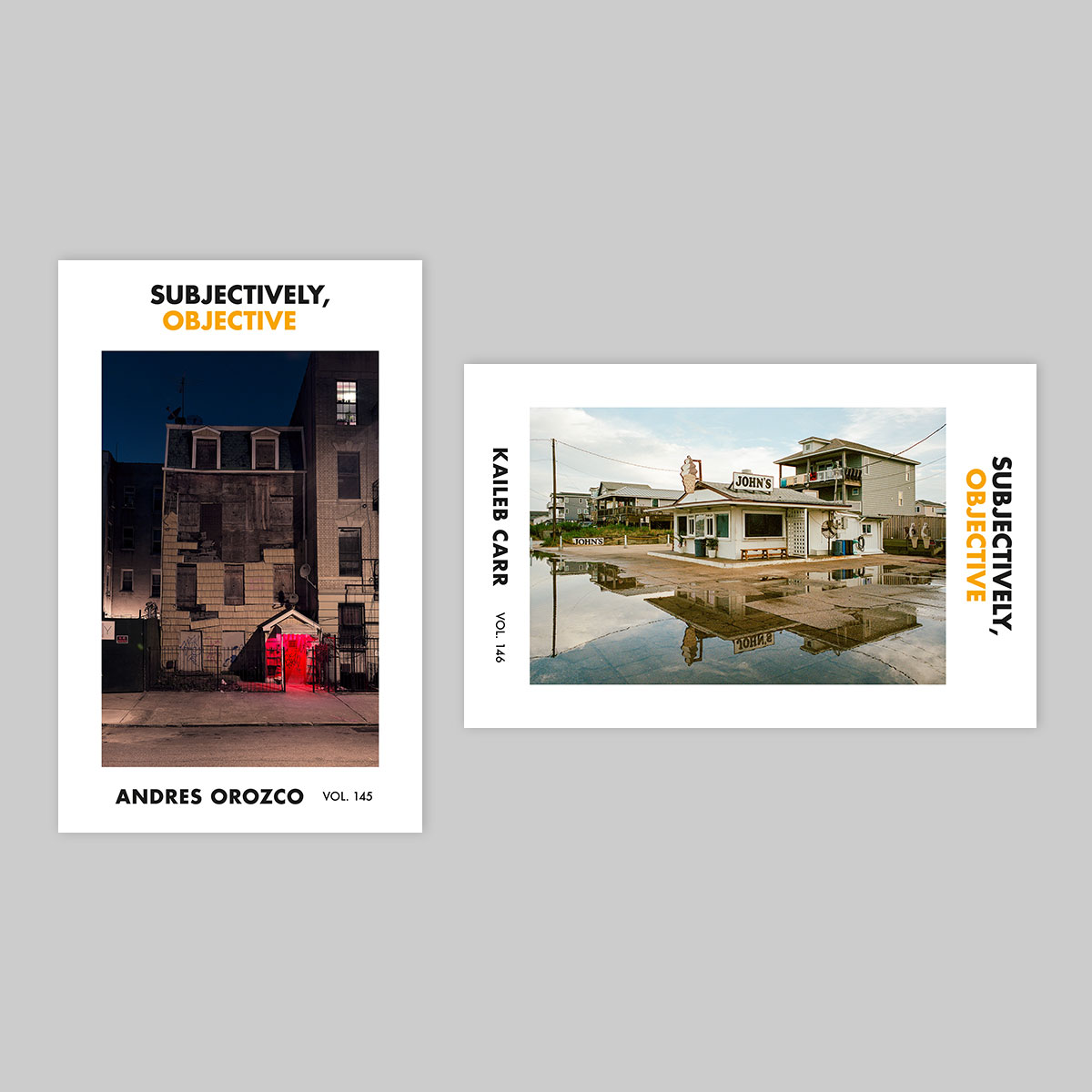 Mini Monograph Series Subscription