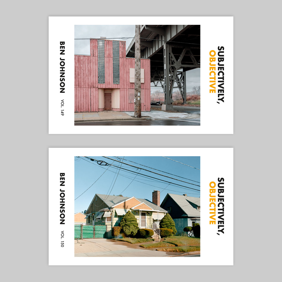 Mini Monograph Series Quarterly Subscription