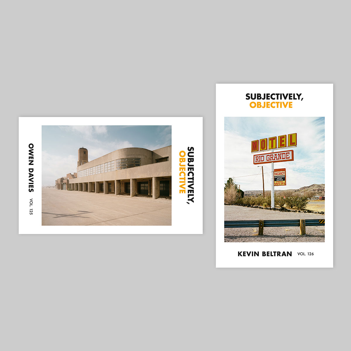 Mini Monograph Series Yearly Subscription - Image 11