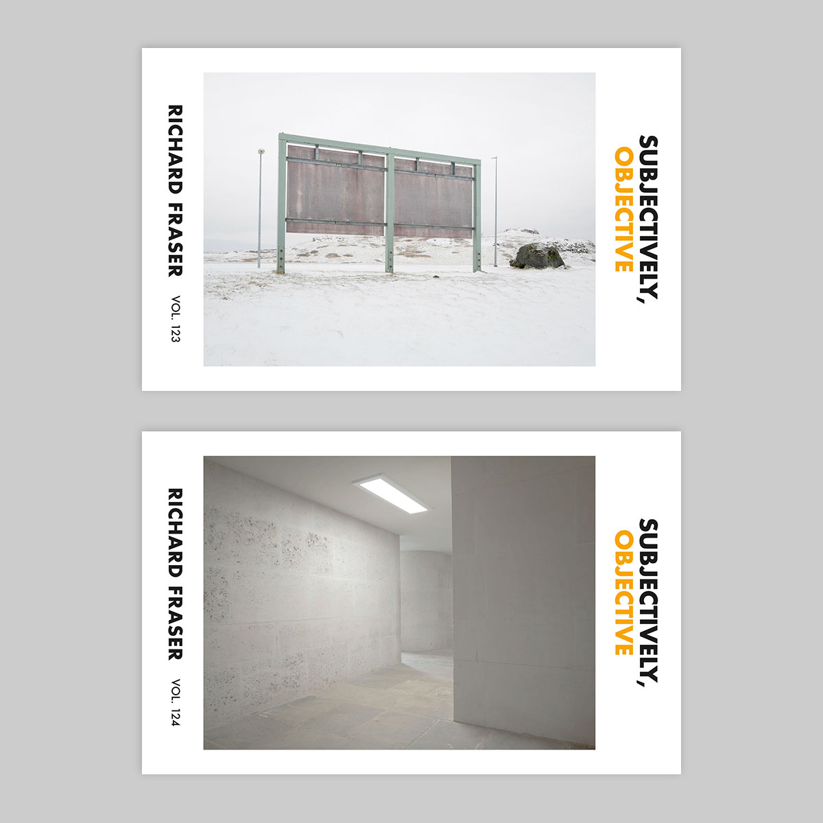 Mini Monograph Series Yearly Subscription - Image 12