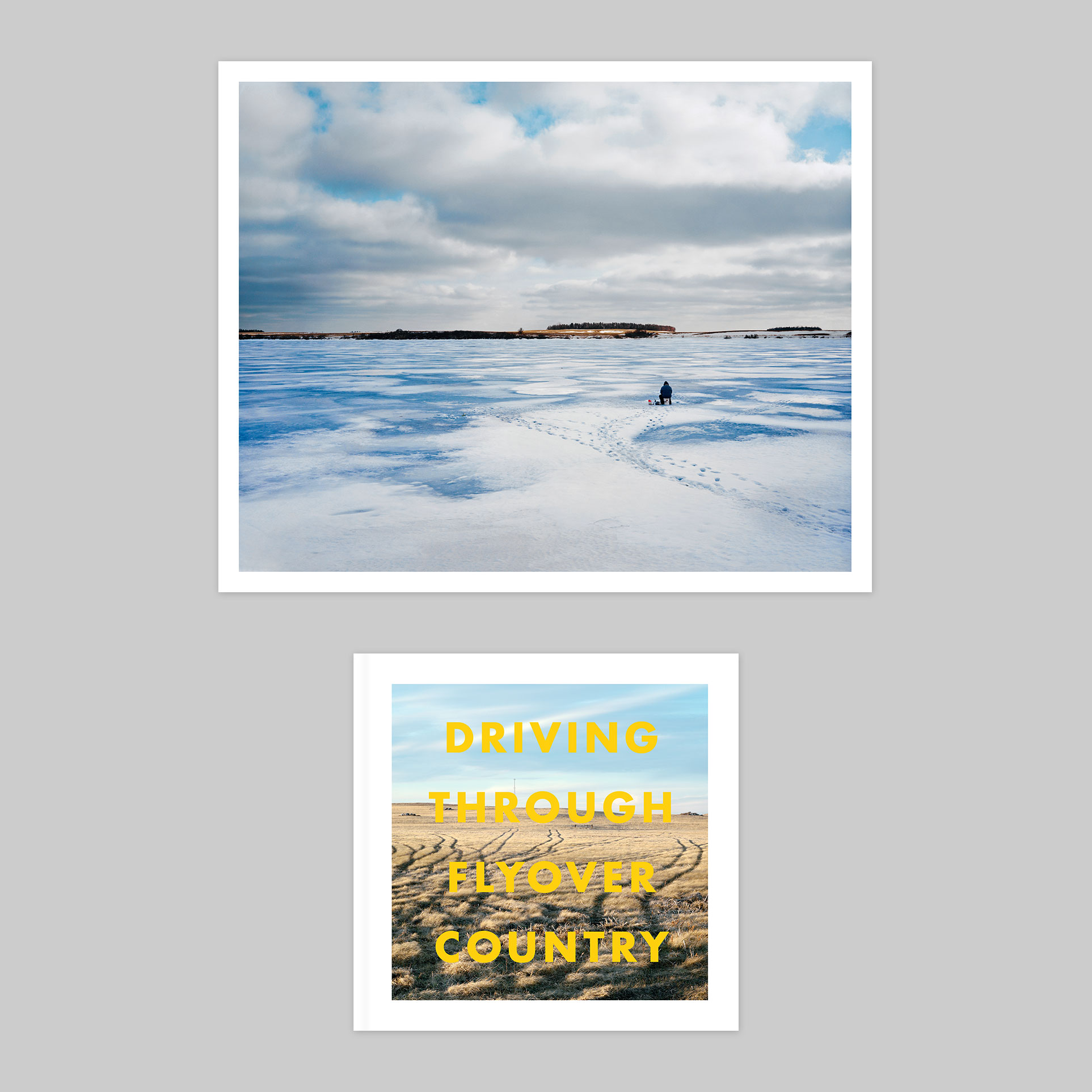 Driving Through Flyover Country - Book + Print 5 - Image 3