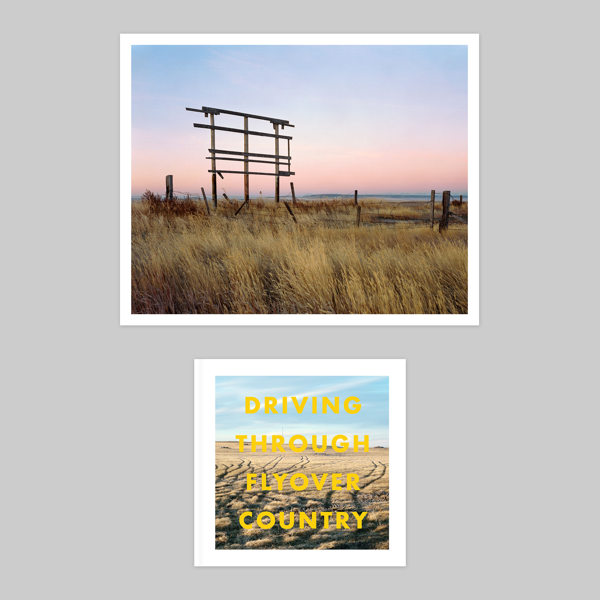 Driving Through Flyover Country - Book + Print 6 - Image 3
