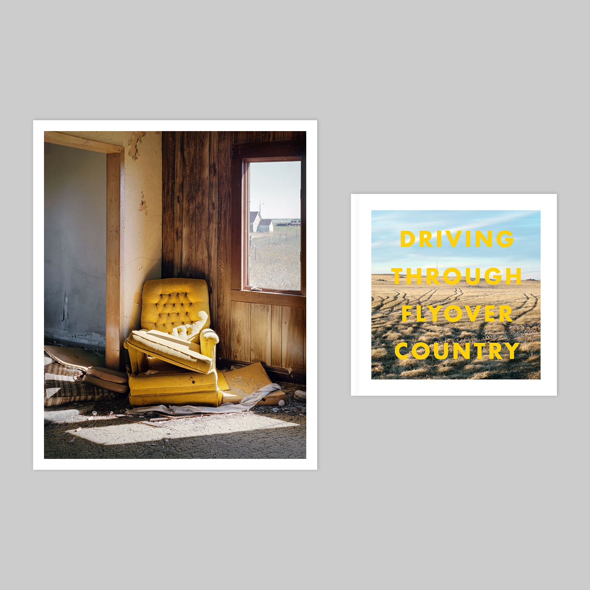 Driving Through Flyover Country - Book + Print 7 - Image 3