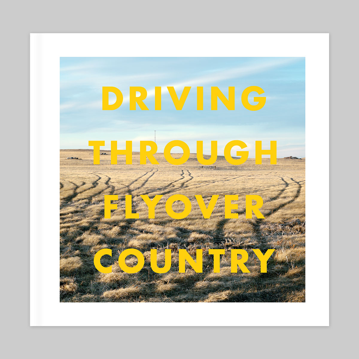 Lewis Ableidinger - Driving Through Flyover Country