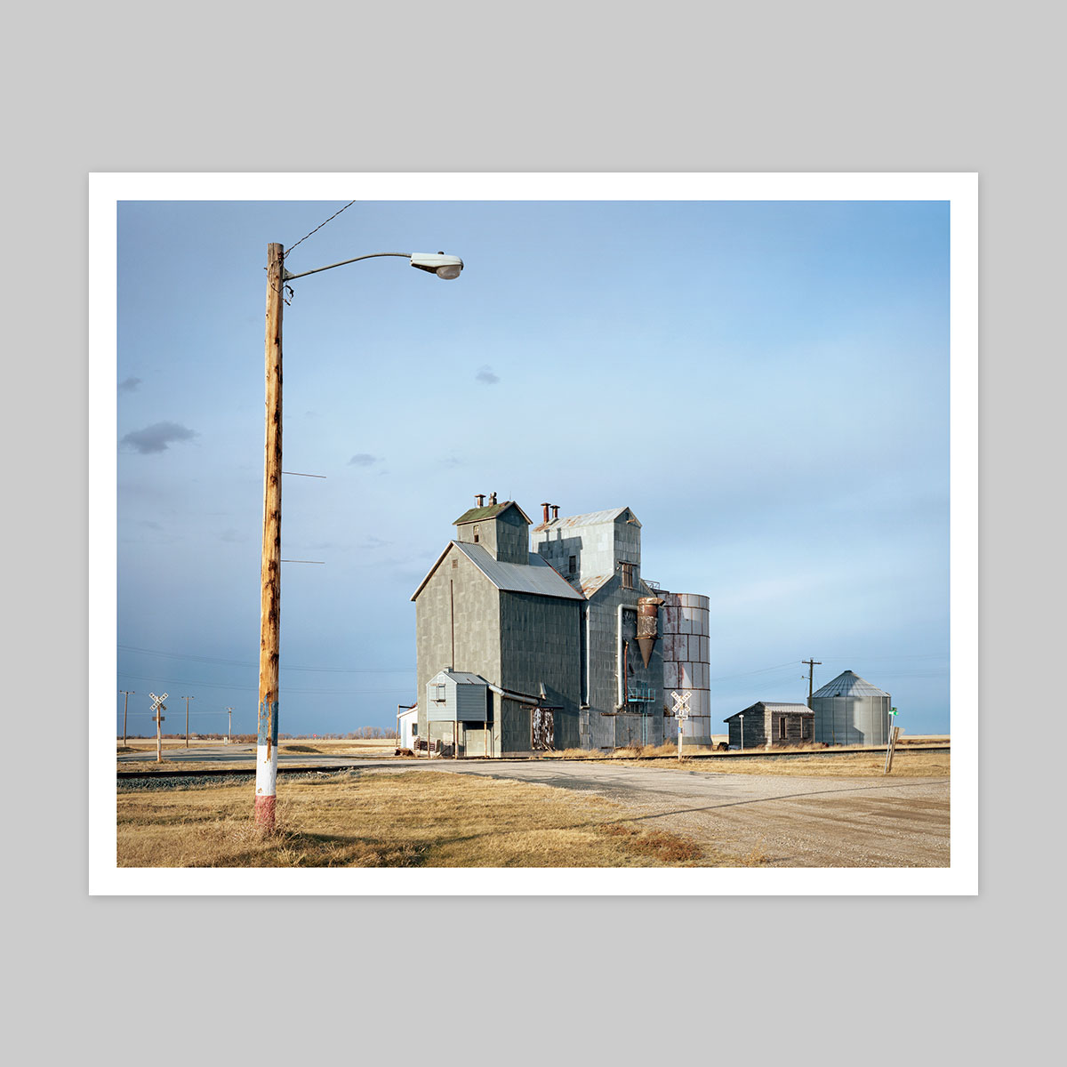 Driving Through Flyover Country - Book + Print 1