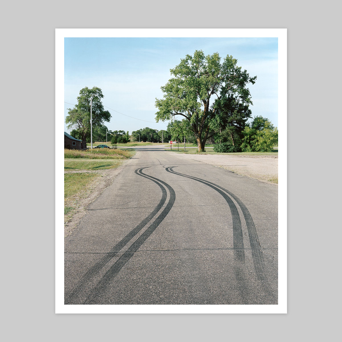 Driving Through Flyover Country - Book + Print 4