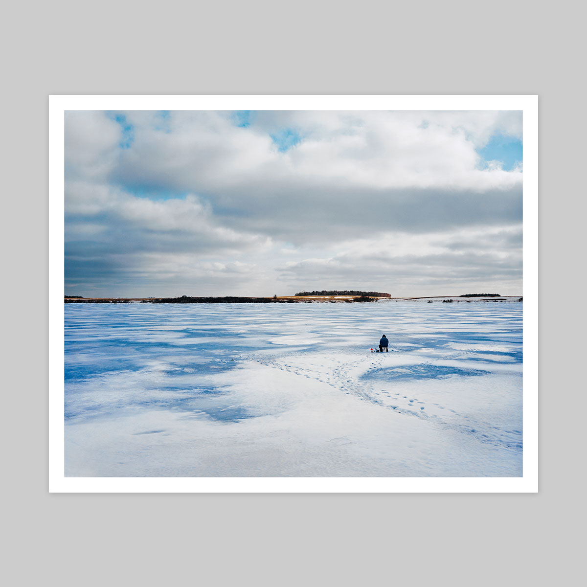 Driving Through Flyover Country - Book + Print 5