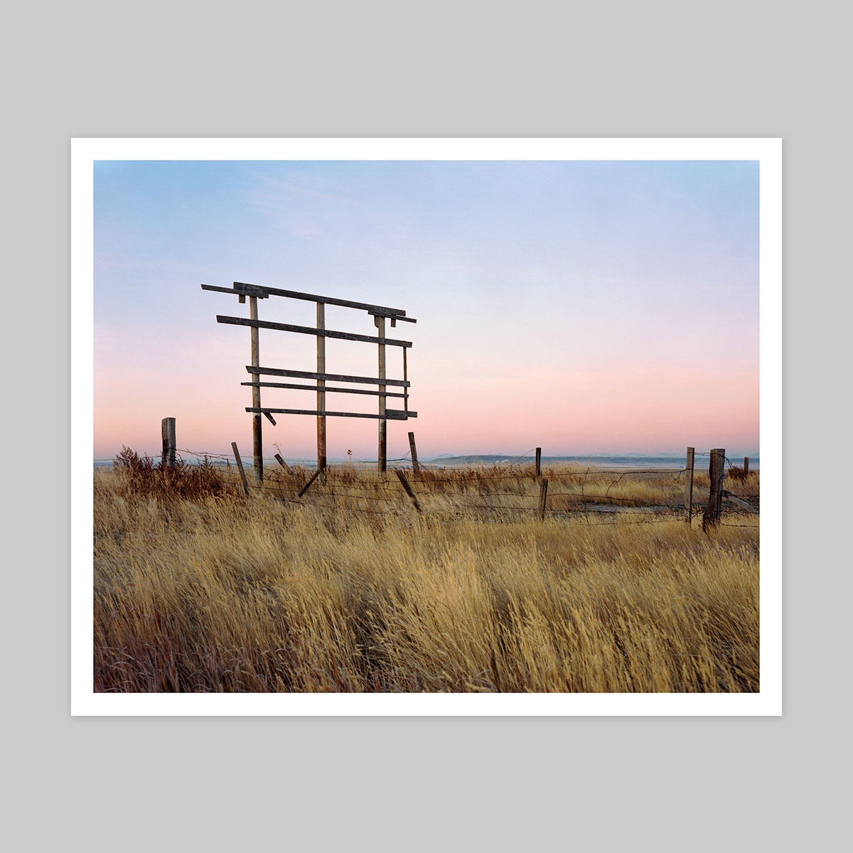 Driving Through Flyover Country - Book + Print 6