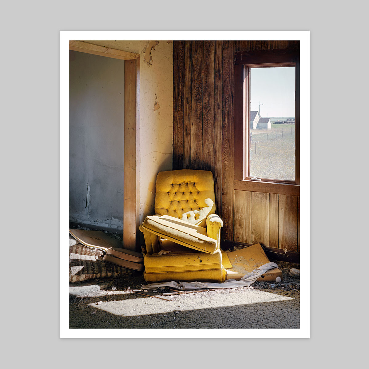 Driving Through Flyover Country - Book + Print 7