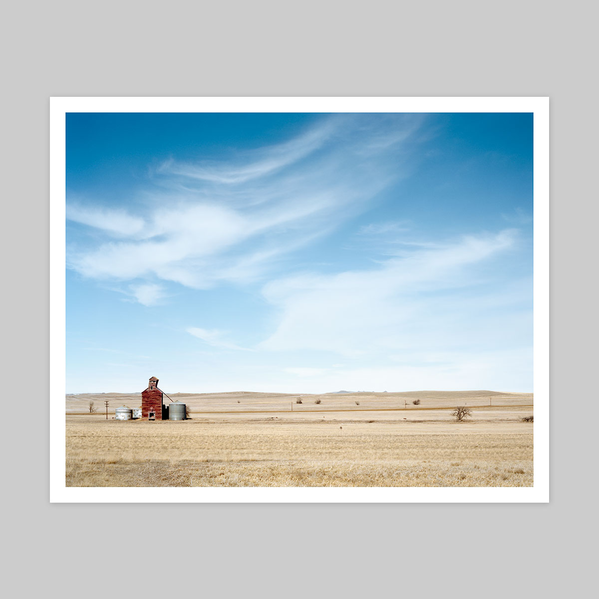 Driving Through Flyover Country - Book + Print 8
