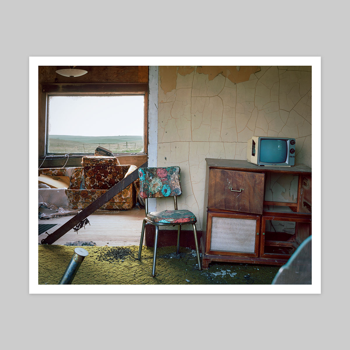 Driving Through Flyover Country - Book + Print 9