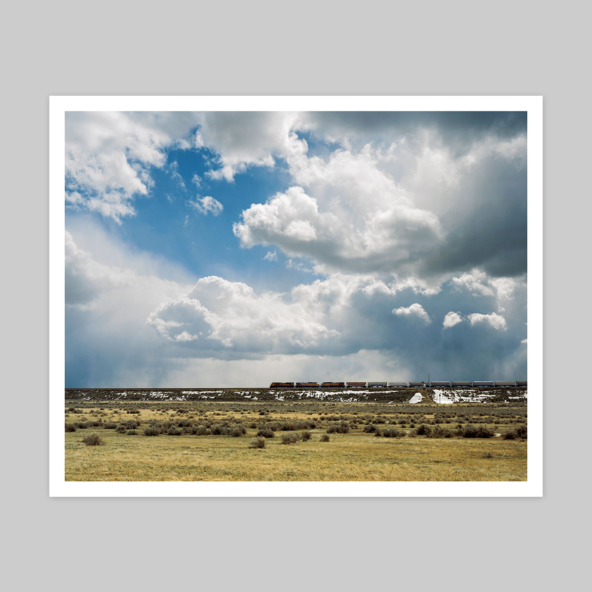 Driving Through Flyover Country - Book + Print 11