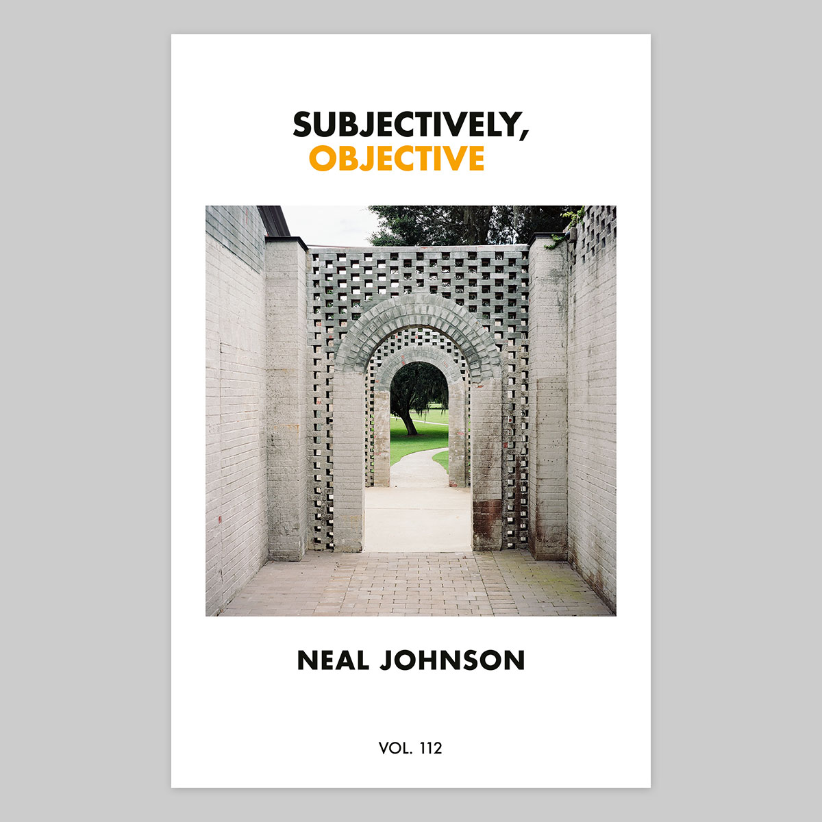 Volume 112 – Neal Johnson