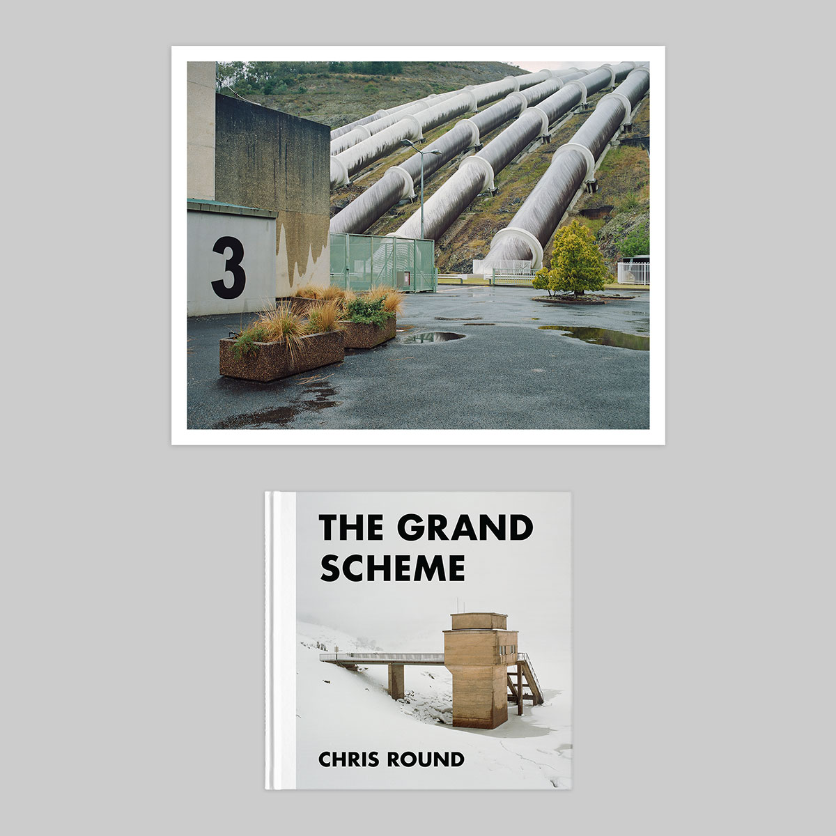 The Grand Scheme - Book + Print 2 - Image 2
