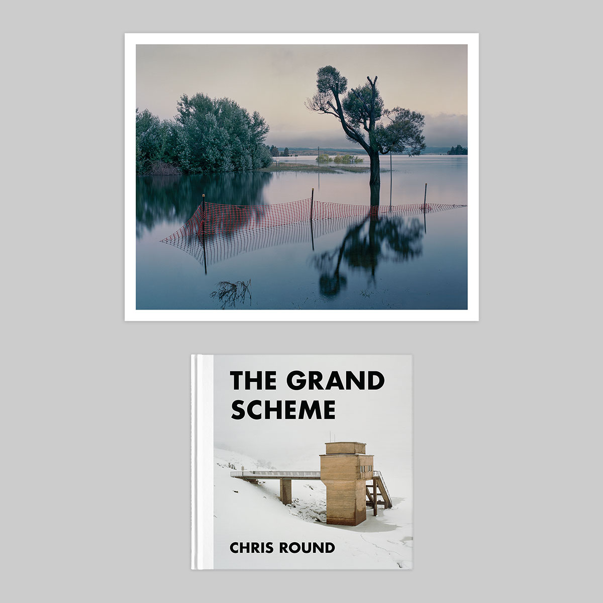 The Grand Scheme - Book + Print 3 - Image 2