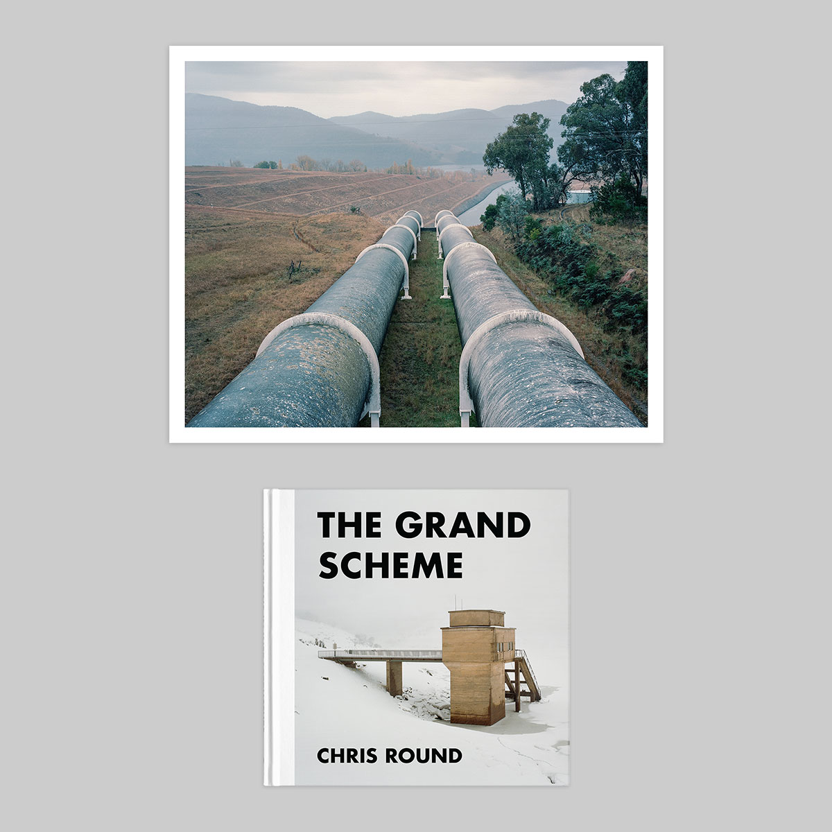 The Grand Scheme - Book + Print 6 - Image 2