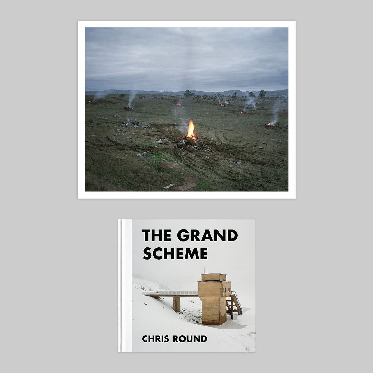 The Grand Scheme - Book + Print 8 - Image 2