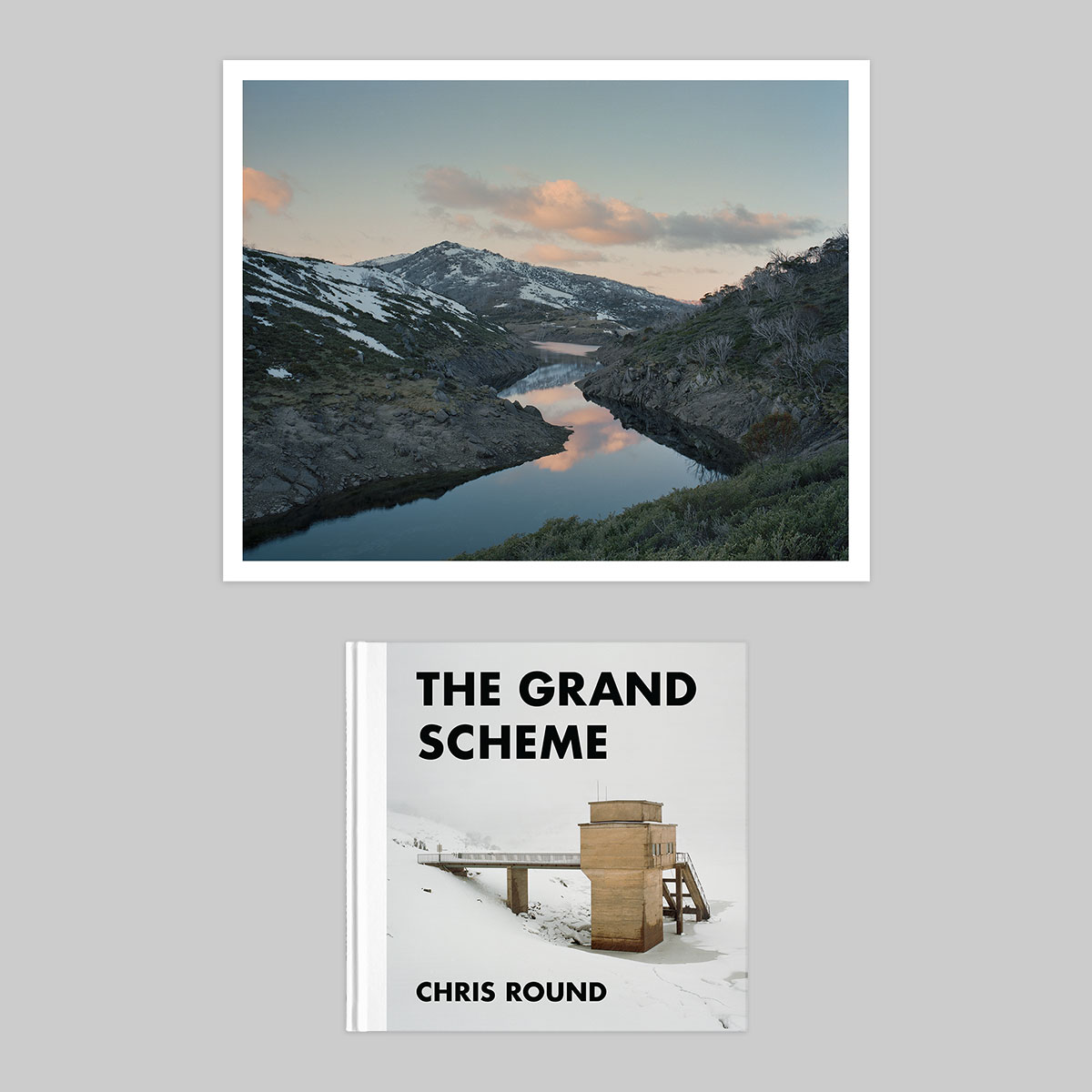 The Grand Scheme - Book + Print 9 - Image 2