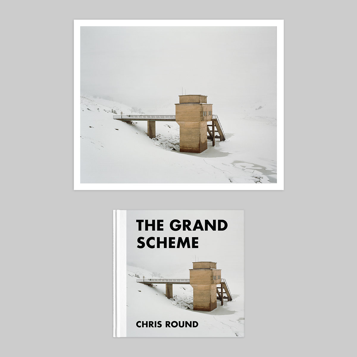 The Grand Scheme - Book + Print 11 - Image 2