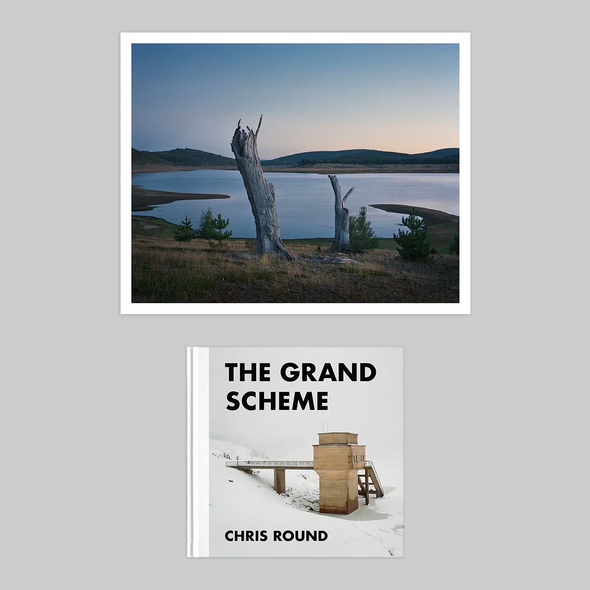 The Grand Scheme - Book + Print 12 - Image 2