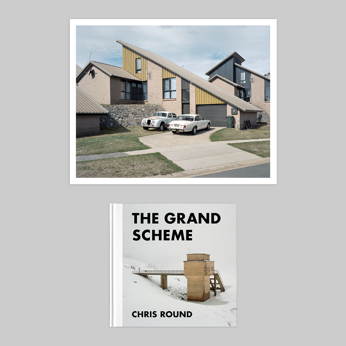 The Grand Scheme - Book + Print 13 - Image 2
