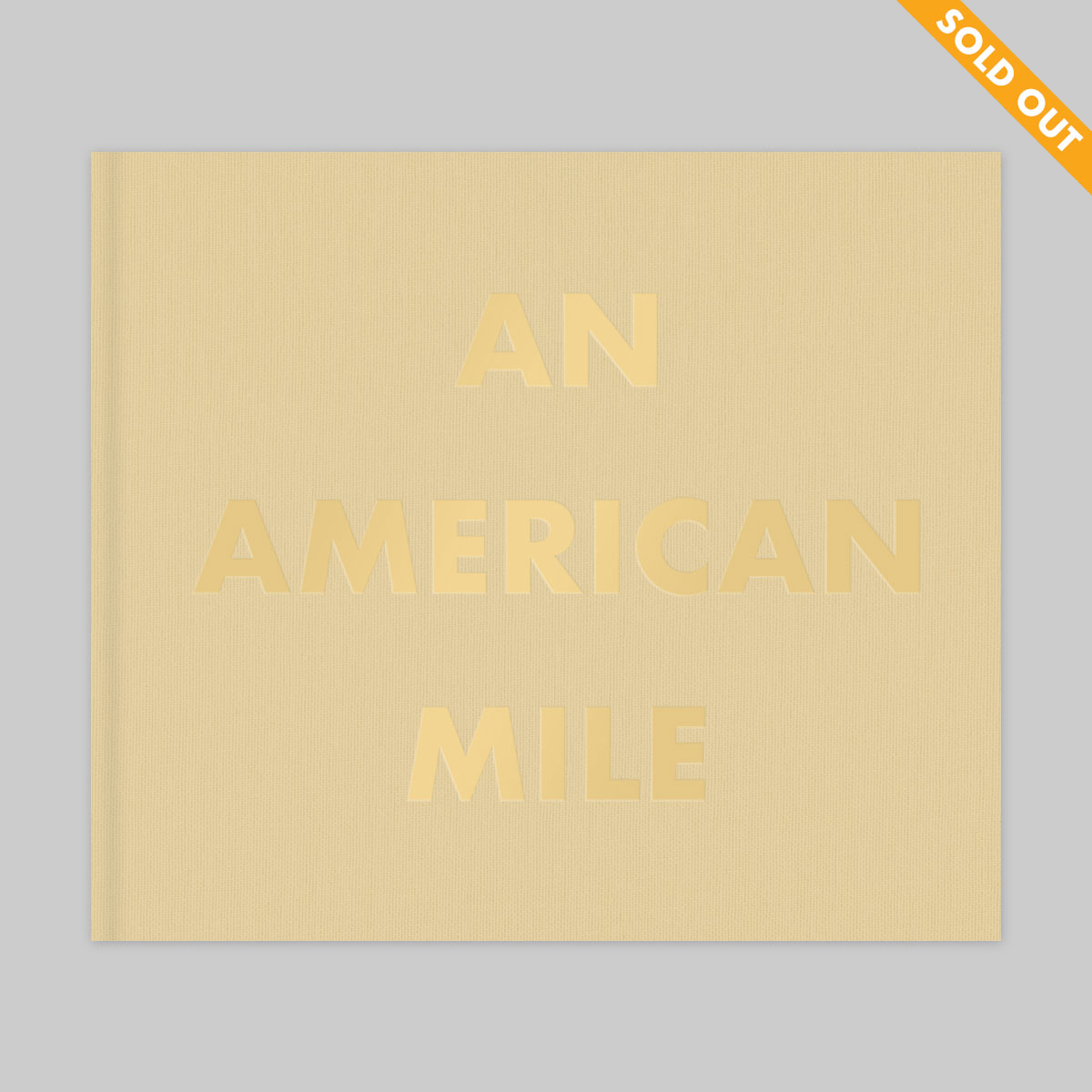 Kyle McDougall - An American Mile