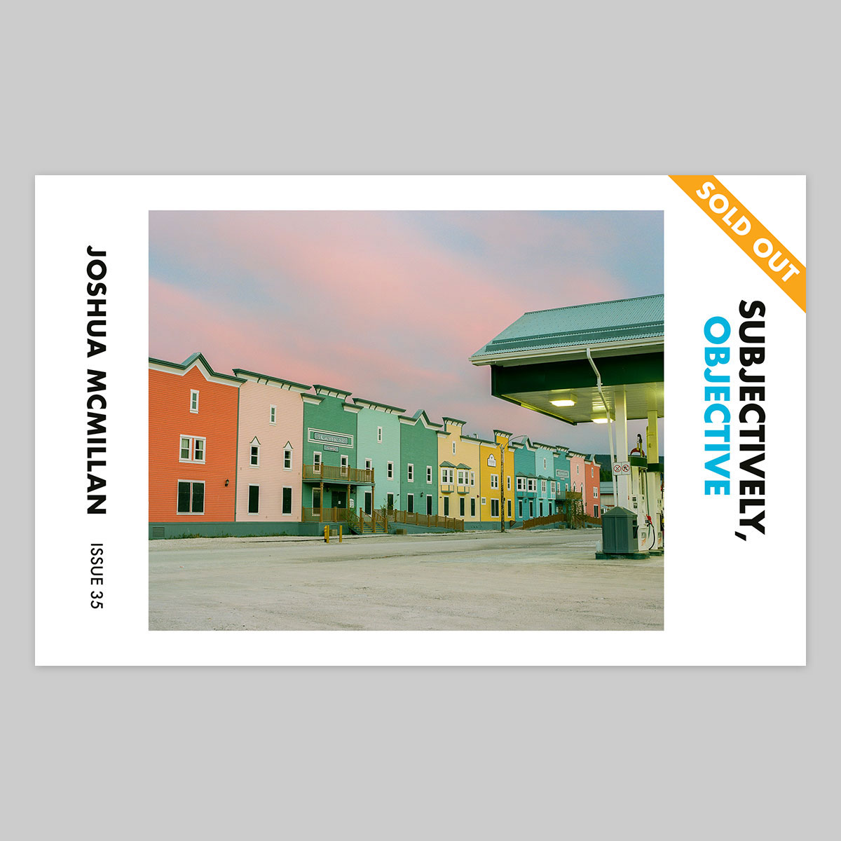 Issue 35 – Joshua McMillan