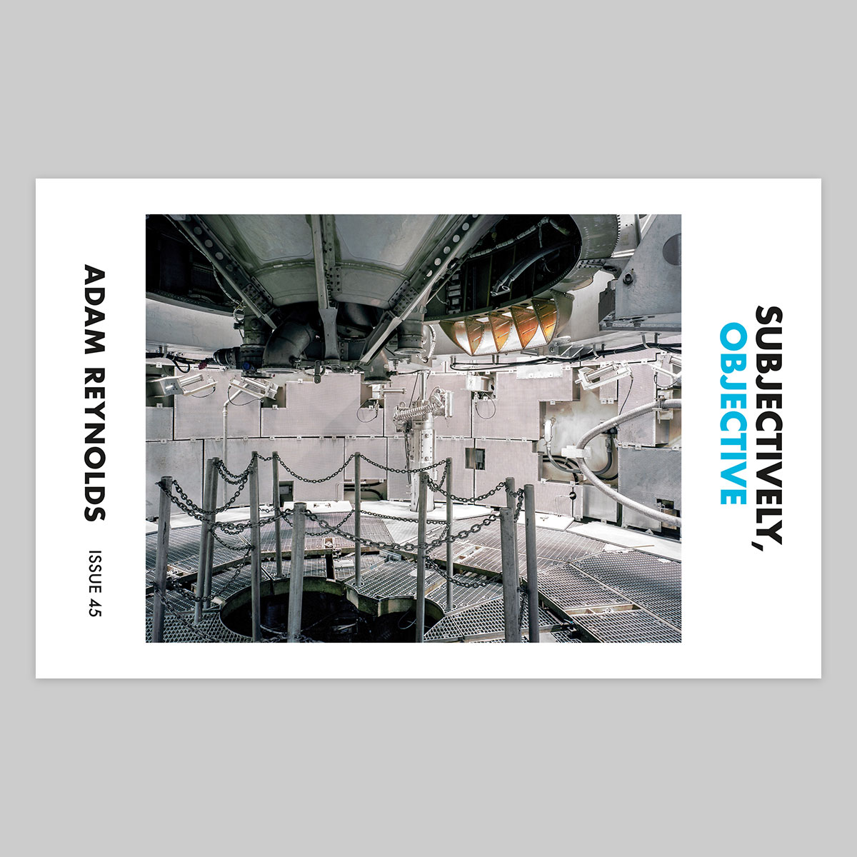 Issue 45 – Adam Reynolds